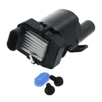 Walmart MotoRad 3IC221 Ignition Coil Fits select: 1999-2007 CHEVROLET SILVERADO, 2000-2006 CHEVROLET TAHOE offer