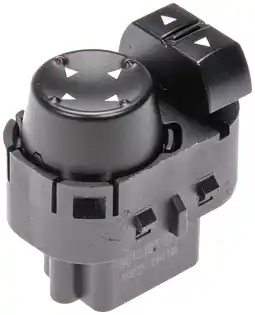 Walmart Dorman 901-146 Front Driver Side Mirror Switch - Left Side for Specific Chevrolet / Pontiac Models offer