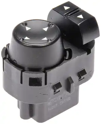Walmart Dorman 901-146 Front Driver Side Mirror Switch - Left Side for Specific Chevrolet / Pontiac Models offer