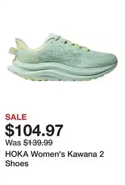 Dick's Sporting Goods HOKA Women's Kawana 2 Shoes offer