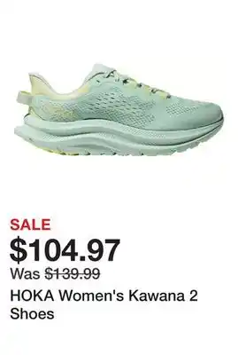 Dick's Sporting Goods HOKA Women's Kawana 2 Shoes offer