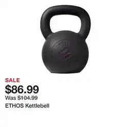 Dick's Sporting Goods ETHOS Kettlebell offer