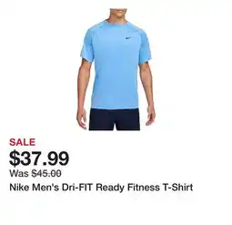Dick's Sporting Goods Nike Men's Dri-FIT Ready Fitness T-Shirt offer