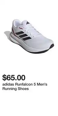 Kohl's adidas Runfalcon 5 Men's Running Shoes offer
