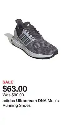 Kohl's adidas Ultradream DNA Men's Running Shoes offer
