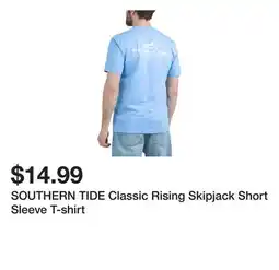 Marshalls SOUTHERN TIDE Classic Rising Skipjack Short Sleeve T-shirt offer