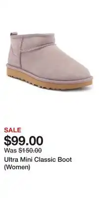 Nordstrom Ultra Mini Classic Boot (Women) offer
