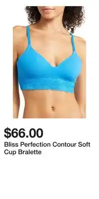Nordstrom Bliss Perfection Contour Soft Cup Bralette offer