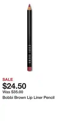 Nordstrom Bobbi Brown Lip Liner Pencil offer