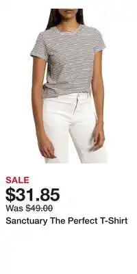 Nordstrom Sanctuary The Perfect T-Shirt offer