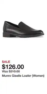 Nordstrom Munro Giselle Loafer (Women) offer