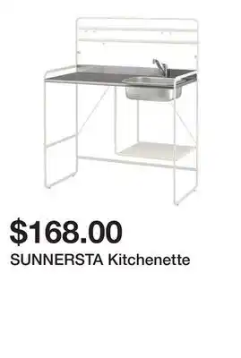 Ikea SUNNERSTA Kitchenette offer