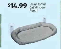 Aldi Heart to tail cat window perch offer