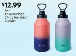 Aldi Adventuridge insulated growler offer