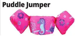 Ocean State Job Lot Body Glove Kids' Paddle Pals Swim Vest offer