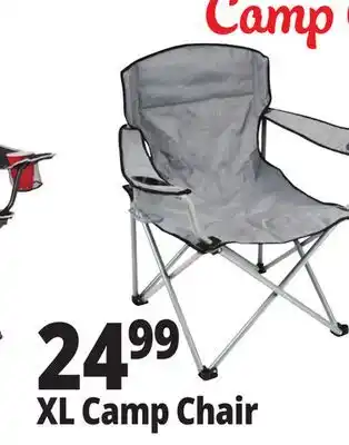 Ocean State Job Lot Folding XL Camp Chair offer