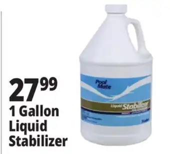 Ocean State Job Lot Pool Mate Liquid Stabilizer and Conditioner 1 Gal offer