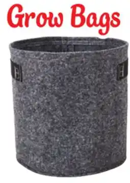 Ocean State Job Lot 3 Gal Planter Bag offer