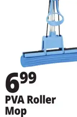 Ocean State Job Lot Gleam PVA Roller Mop offer