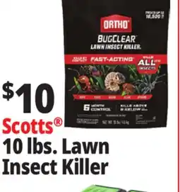 Ocean State Job Lot Ortho Lawn Insect Killer 10 lbs offer