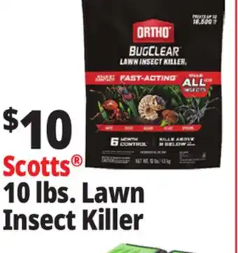 Ocean State Job Lot Ortho Lawn Insect Killer 10 lbs offer