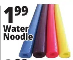 Ocean State Job Lot Assorted Pool Noodles offer