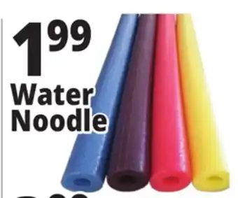 Ocean State Job Lot Assorted Pool Noodles offer