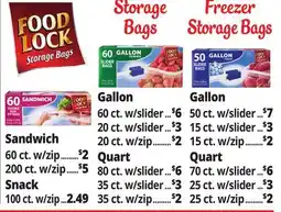 Ocean State Job Lot Food Lock offer
