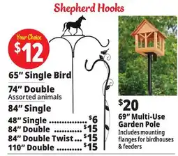 Ocean State Job Lot Shepherd Hooks offer
