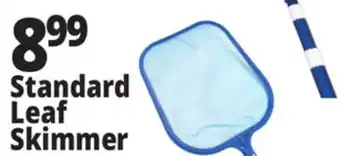 Ocean State Job Lot SwimWorks Standard Leaf Skimmer offer