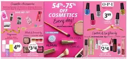 Ocean State Job Lot Beauty offer