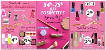 Ocean State Job Lot Beauty offer