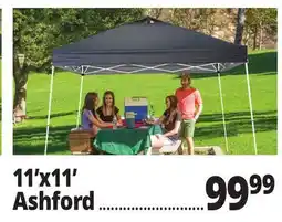 Ocean State Job Lot Ashford 11' x 11' One-Touch Pop-Up Gazebo offer
