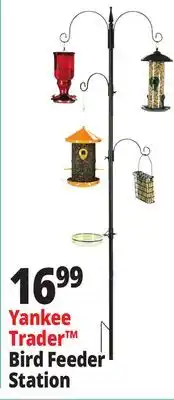 Ocean State Job Lot Yankee Trader Bird Feeder offer