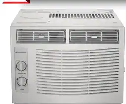 Ocean State Job Lot Cool Living 5,000 BTU Window AC offer