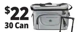Ocean State Job Lot North Peak Hard Lined Cooler 30-can offer