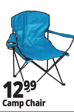 Ocean State Job Lot Folding Steel Camp Chair offer
