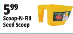 Ocean State Job Lot Perky Pet Scoop'n Fill Bird Seed & Pet Food Scoop offer