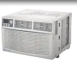 Ocean State Job Lot Cool Living 10,000 BTU Window AC with Wifi offer