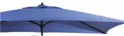 Ocean State Job Lot 6.5'x10' Rectangle Umbrella offer