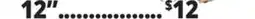 Ocean State Job Lot 12 Hanging Twist offer