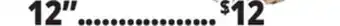 Ocean State Job Lot 12 Hanging Twist offer