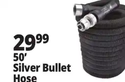 Ocean State Job Lot 50' Silver Bullet Hose offer