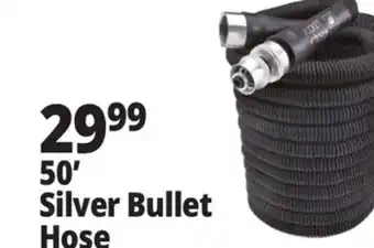 Ocean State Job Lot 50' Silver Bullet Hose offer