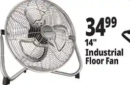 Ocean State Job Lot Penguin High Velocity Floor Fan 14 offer