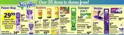 Ocean State Job Lot Power Mop offer