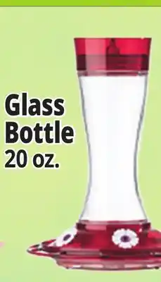 Ocean State Job Lot Glass Bottle offer