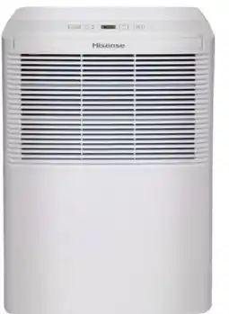 Ocean State Job Lot Hisense 35 Pint Dehumidifier offer