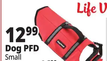 Ocean State Job Lot Small Dog PFD offer