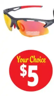 Ocean State Job Lot Sunglasses offer
